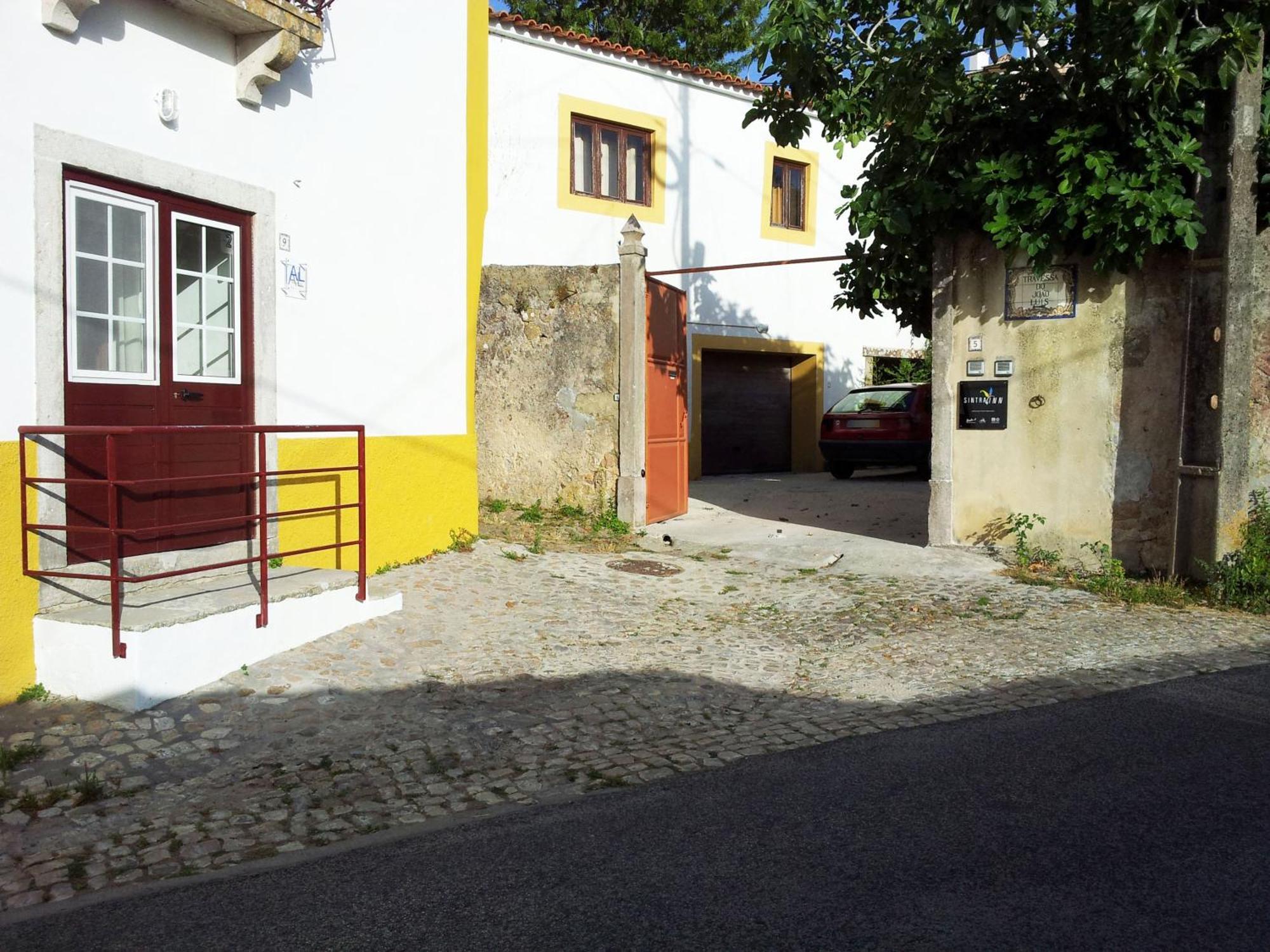 Apartamento 2 Penedo Σίντρα Εξωτερικό φωτογραφία