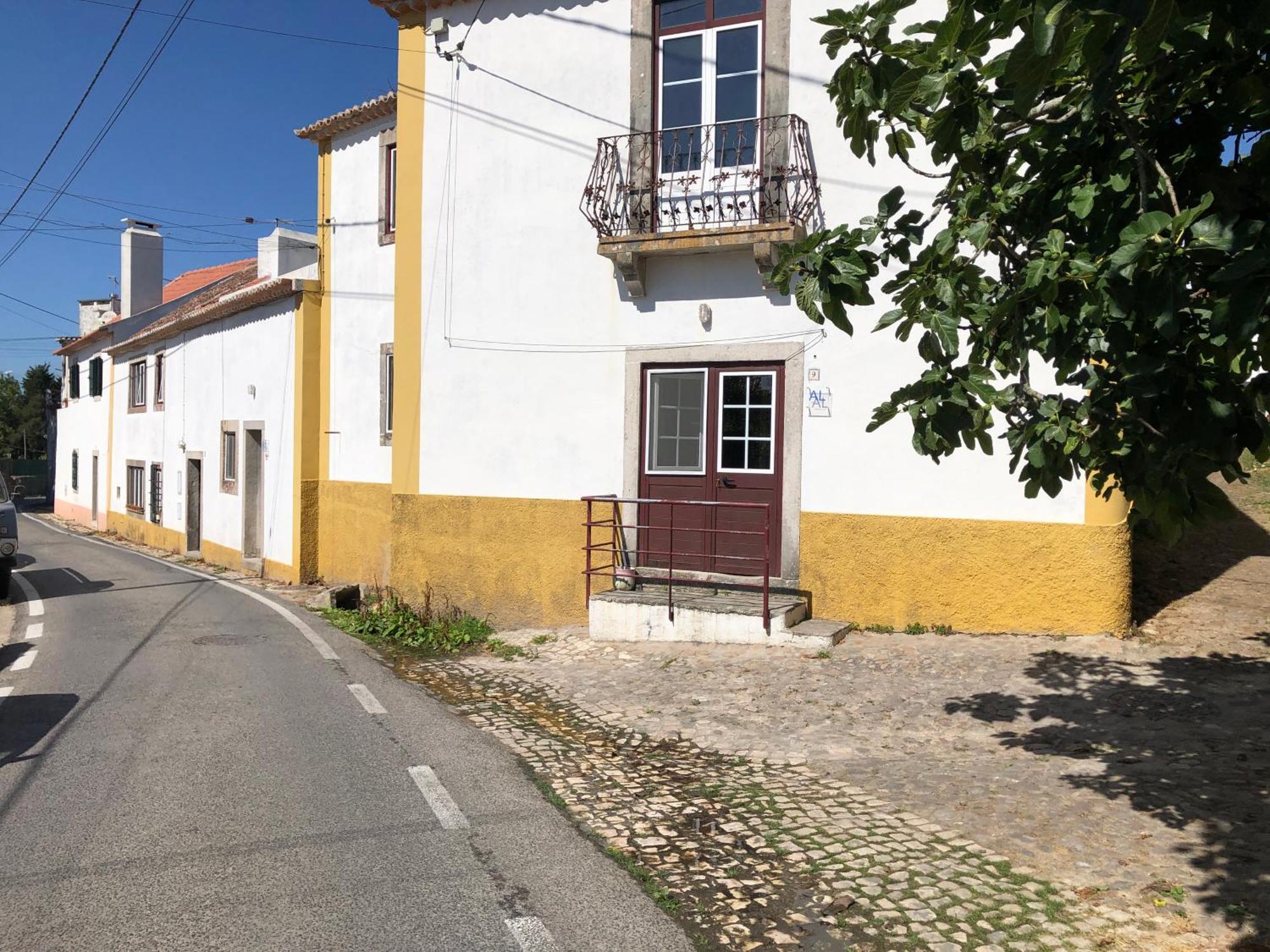 Apartamento 2 Penedo Σίντρα Εξωτερικό φωτογραφία